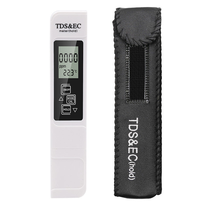 💥 TDS Meter Digital Water Quality Tester
