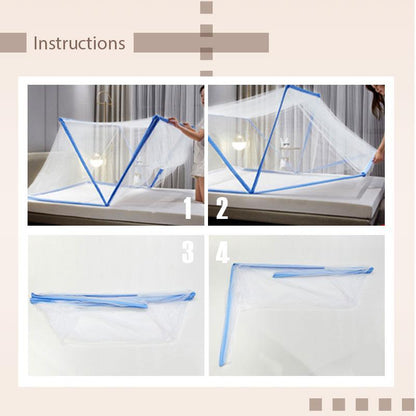 Foldable Mosquito Net Tent