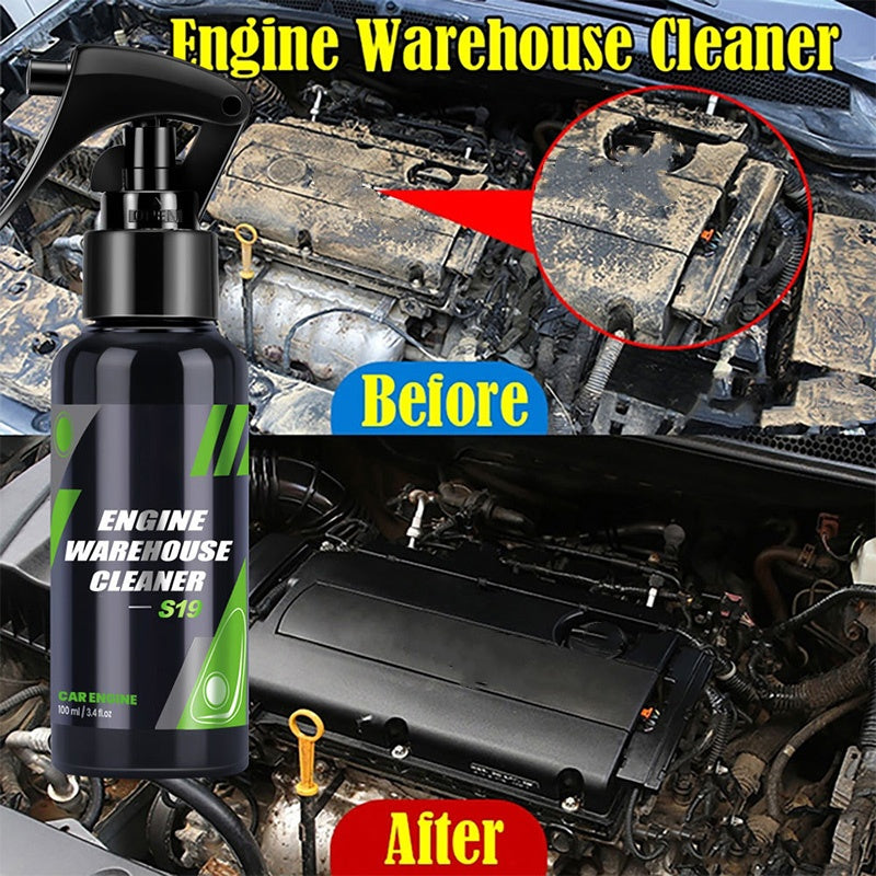 Effective Engine Warehouse Cleaner Spray – newdoso