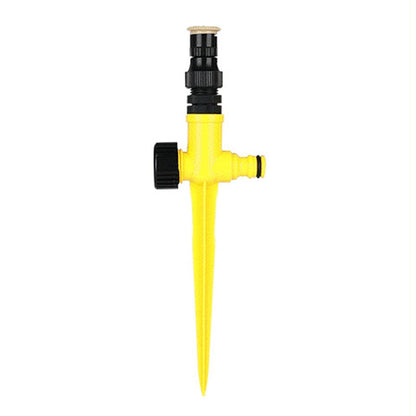 🏡BUY 2 GET 1 FREE✨360° Rotation Auto Irrigation System Garden Lawn Sprinkler Patio