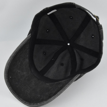 🐱Cute Black Cat Vintage Baseball Cap