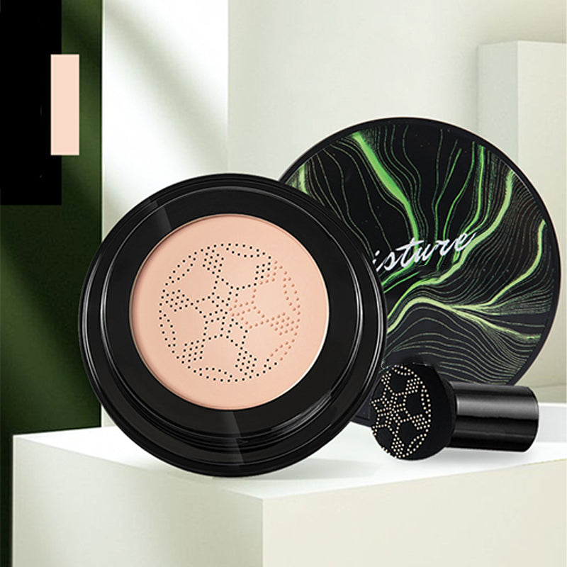 Natural Finish Coverage Powder Foundation – newdoso
