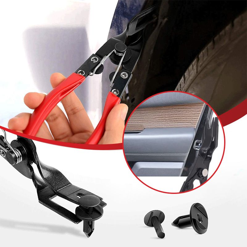 🔧 Professional Panel Clamp Removal Tool Kit for Damage-Free Disassembly 🚗📦