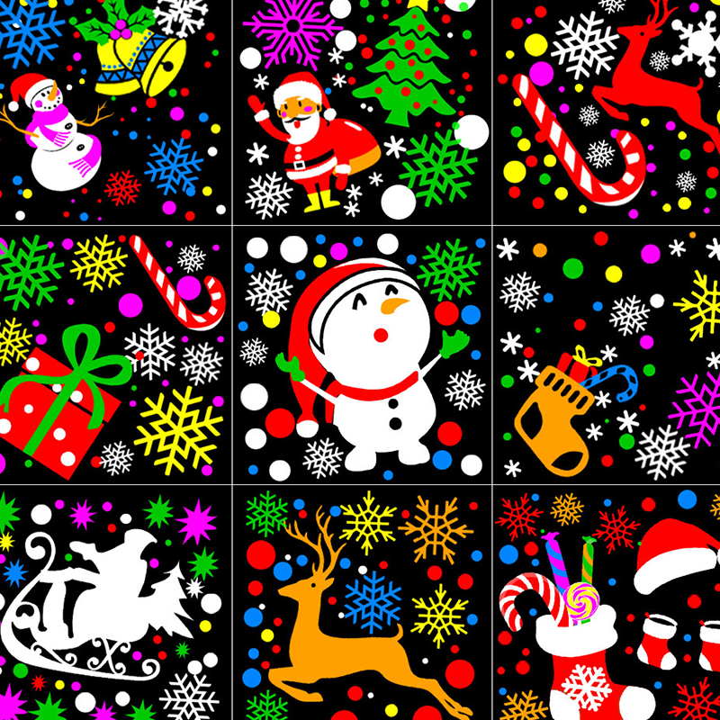 🎅🏻Christmas Pattern USB LED Projection Light