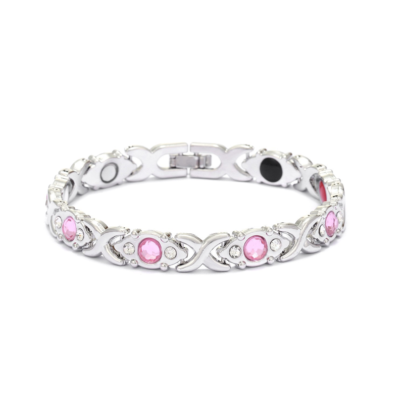 🎁 Women’s Elegant Adjustable Rhinestone Bracelet | Perfect Gift for Her