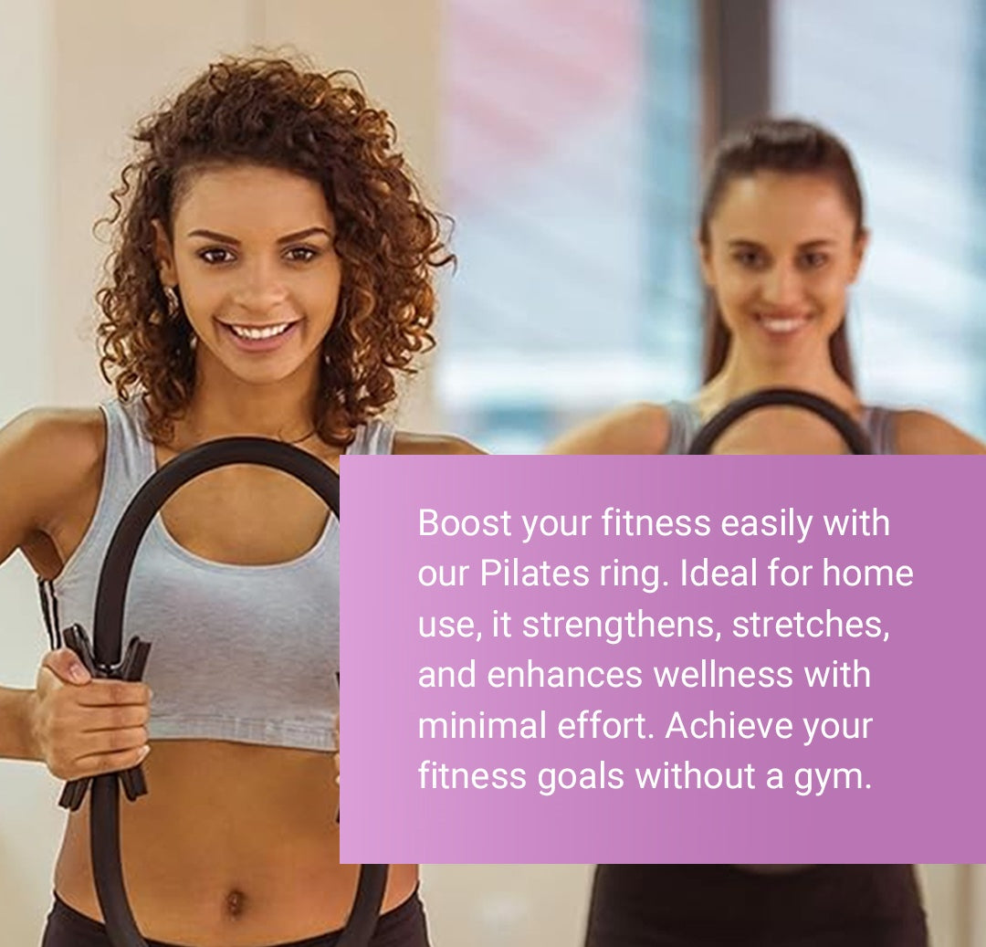 🔥Hot Sale🔥Pilates Ring Fitness Trainer