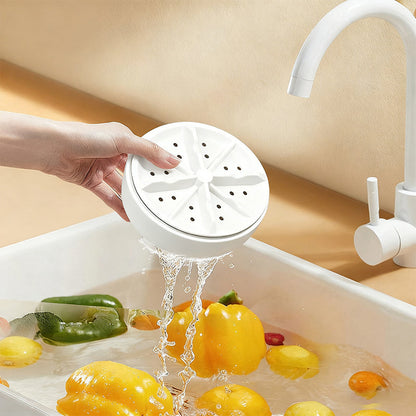 🍉🥬Effortless Vortex Fruit and Vegetable Washer