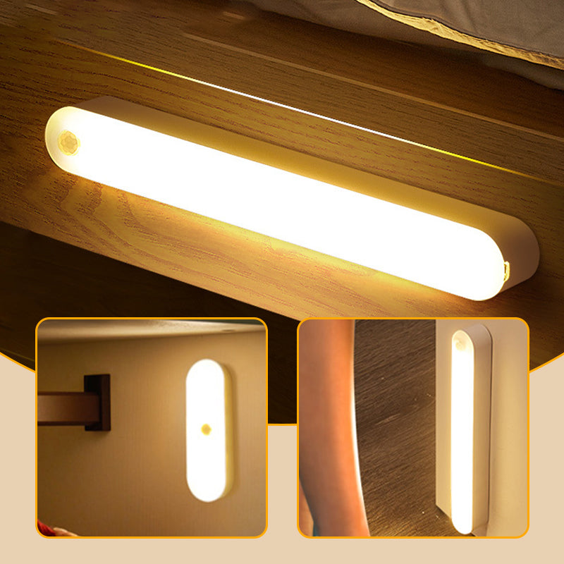 LED Smart Magnetic Human Body Sensor Light Set