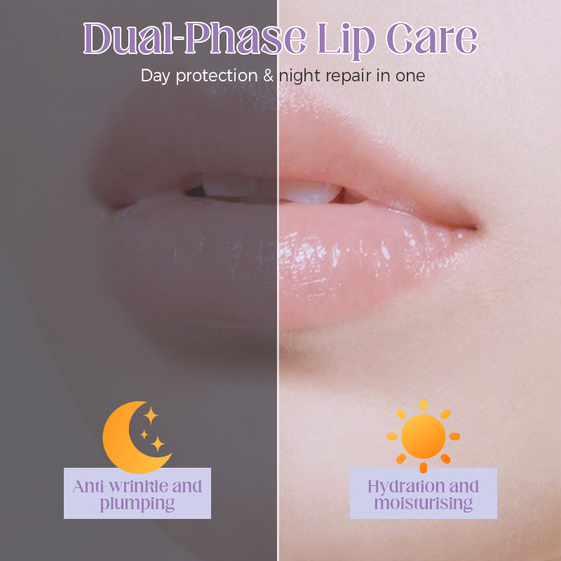 Plumping & Anti-Wrinkle Hydrating Lip Serum