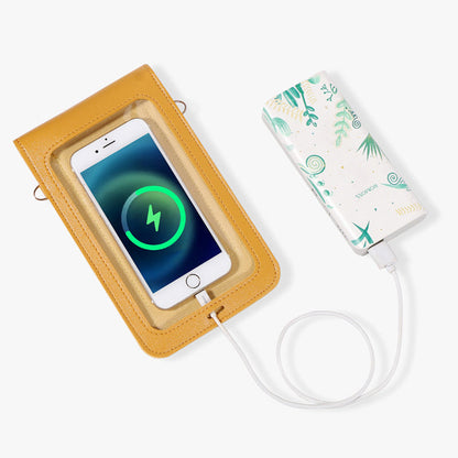 Touch Screen Crossbody Phone Bag