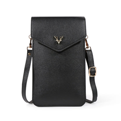 Touch Screen Crossbody Phone Bag