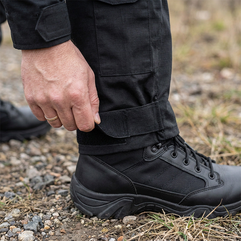 Men's Tactical Cargo Pants with Knee Pads