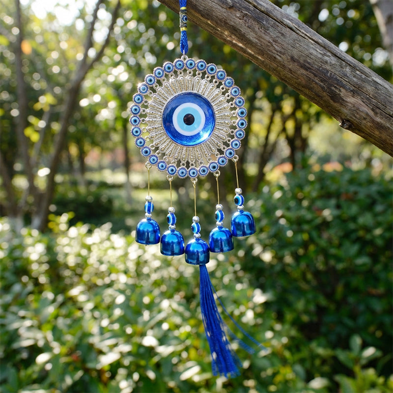 🔮Nazar Amulet Wind Chime for Protection🔮