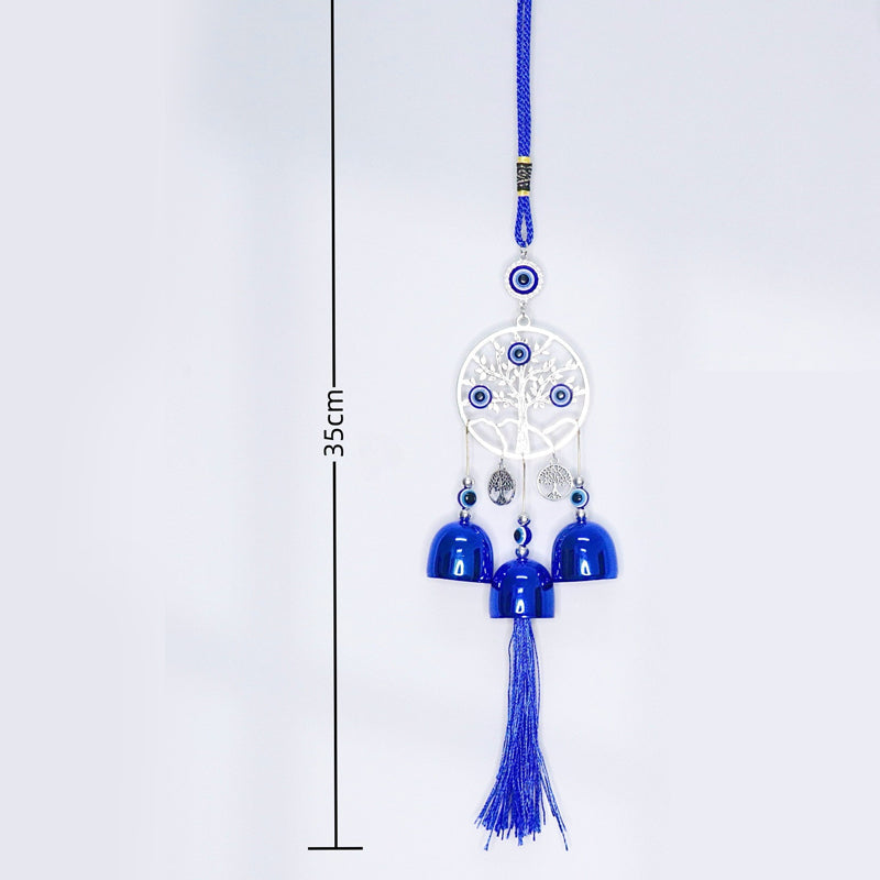 🔮Nazar Amulet Wind Chime for Protection🔮