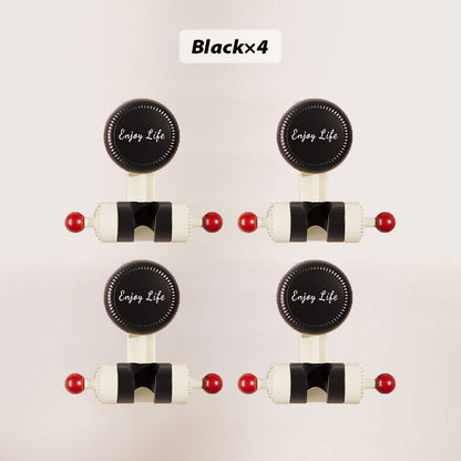 Adjustable Suction Cup Shower Holder