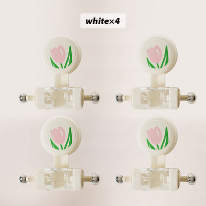 Adjustable Suction Cup Shower Holder