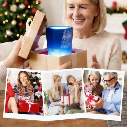 Water-Activated LED Light-Up Cup