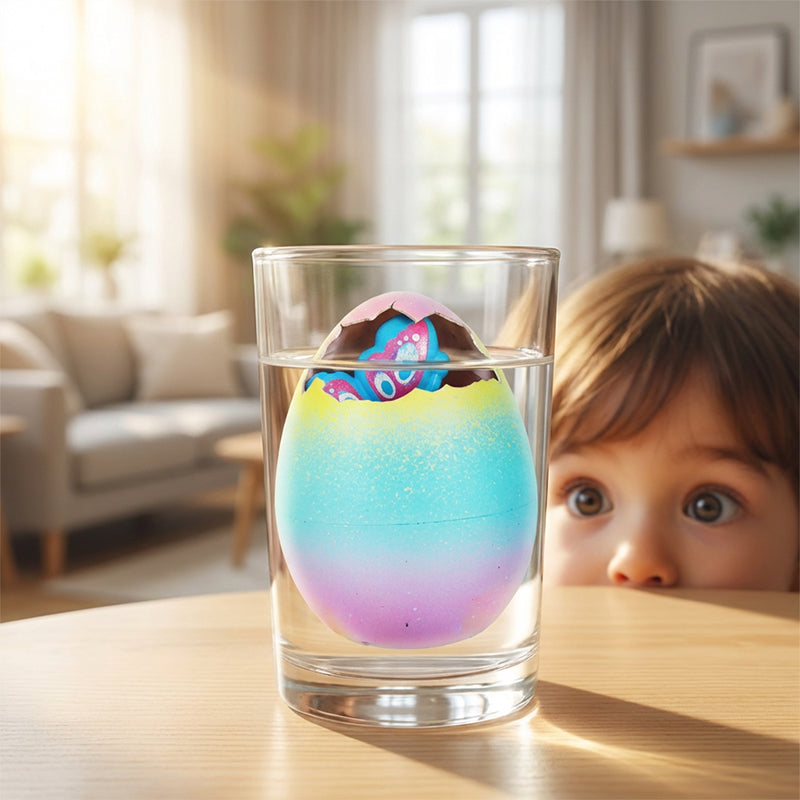 🐣🦄6PCS Magic Hatching Egg Toy