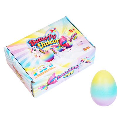 🐣🦄6PCS Magic Hatching Egg Toy