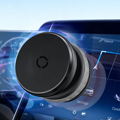 🔥Vacuum Magnetic Car Phone Mount