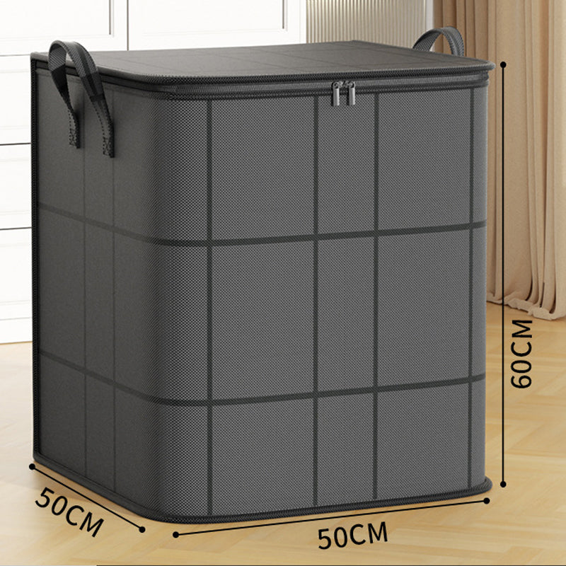 🔥Dust-Proof Comforter and Bedding Organizer