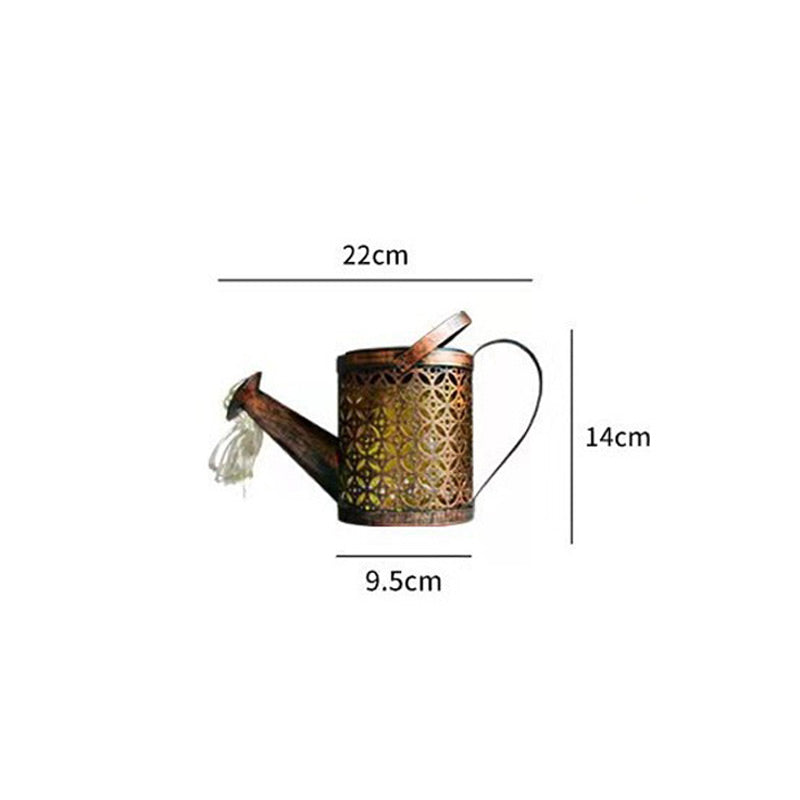 Solar Art Outdoor Lights