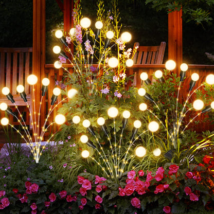 🌟Solar Powered Firefly Light