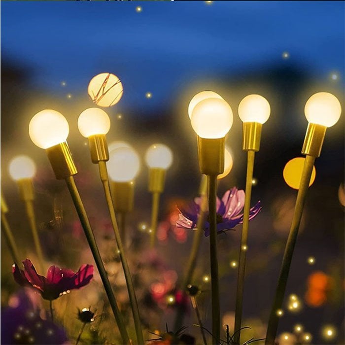🌟Solar Powered Firefly Light