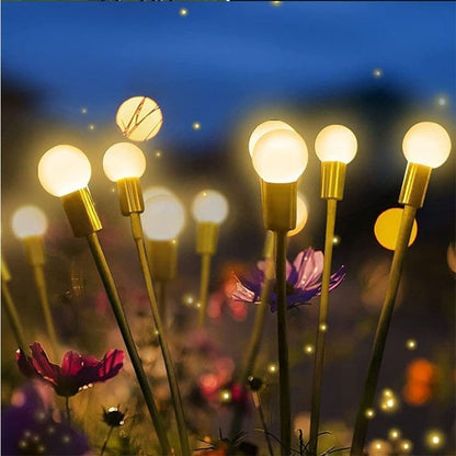🌟Solar Powered Firefly Light