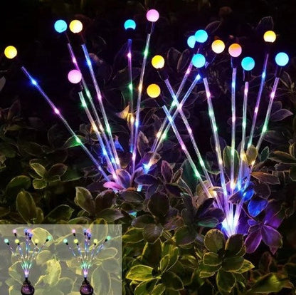 🌟Solar Powered Firefly Light