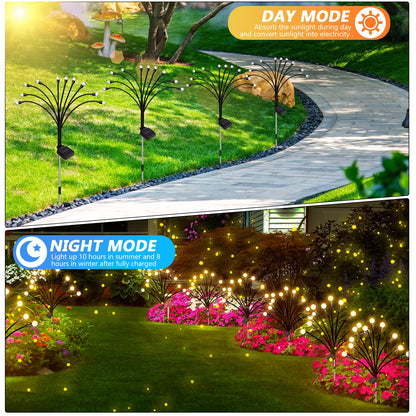 🌟Solar Powered Firefly Light
