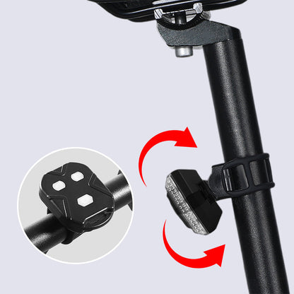 🔥Wireless Control Bike Turning Signal Tail Light