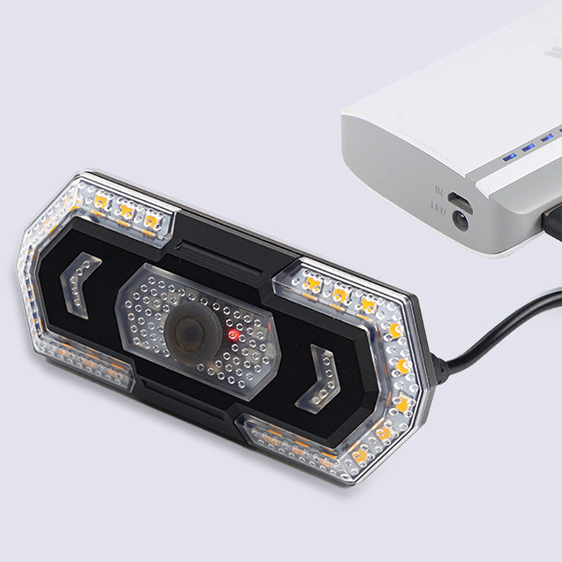 🔥Wireless Control Bike Turning Signal Tail Light