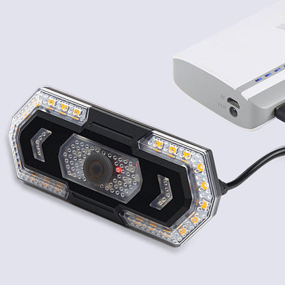 🔥Wireless Control Bike Turning Signal Tail Light
