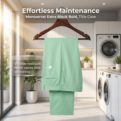 👔 Men's Striped Shirt & Pants 2-Piece Set✨ Effortless Style✨