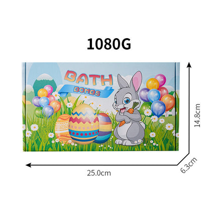 Rabbit Surprise Toy Bath Bomb for Kids