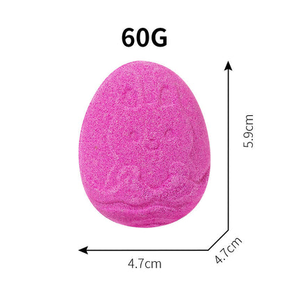 Rabbit Surprise Toy Bath Bomb for Kids