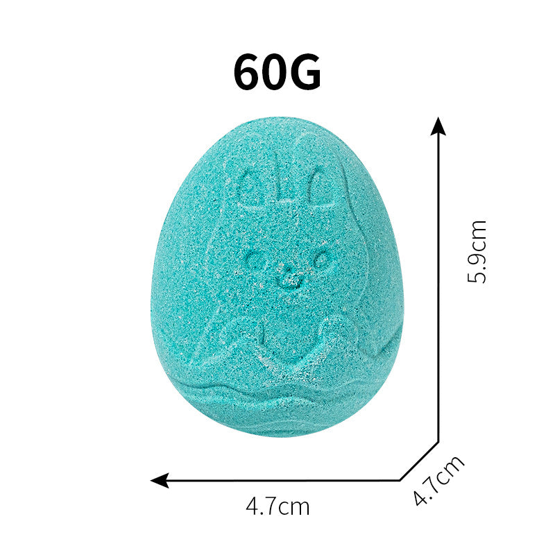 Rabbit Surprise Toy Bath Bomb for Kids