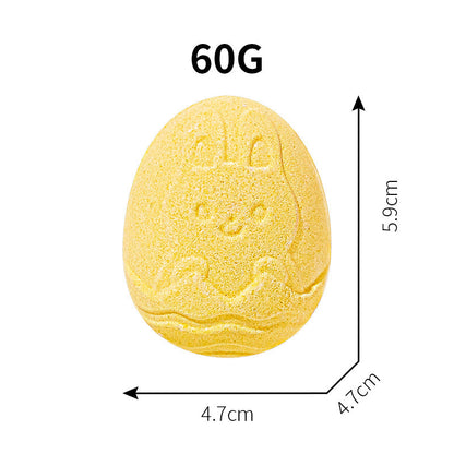 Rabbit Surprise Toy Bath Bomb for Kids