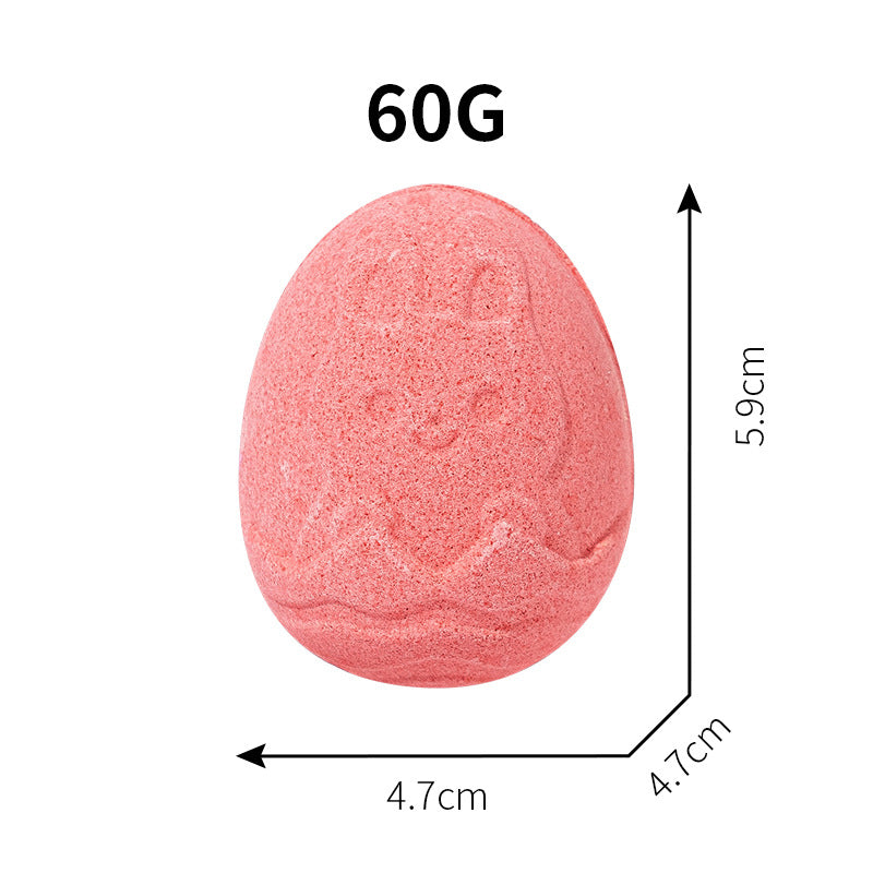 Rabbit Surprise Toy Bath Bomb for Kids