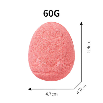 Rabbit Surprise Toy Bath Bomb for Kids