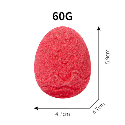 Rabbit Surprise Toy Bath Bomb for Kids