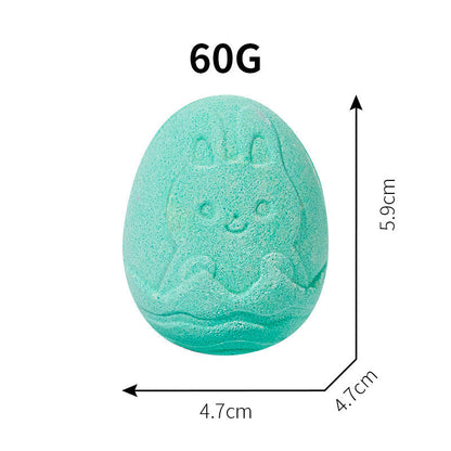 Rabbit Surprise Toy Bath Bomb for Kids