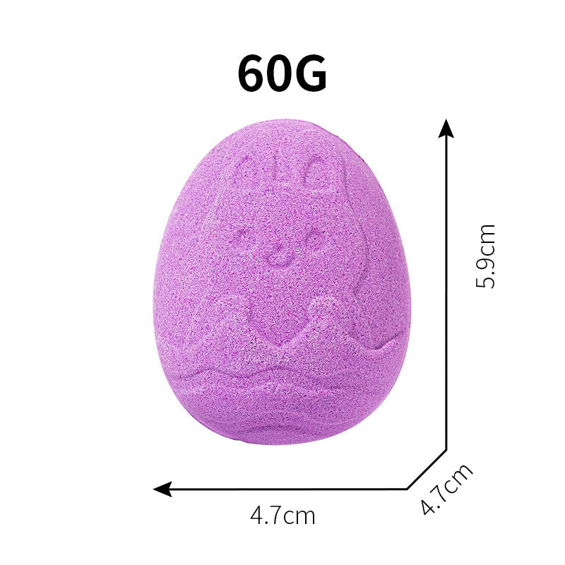 Rabbit Surprise Toy Bath Bomb for Kids