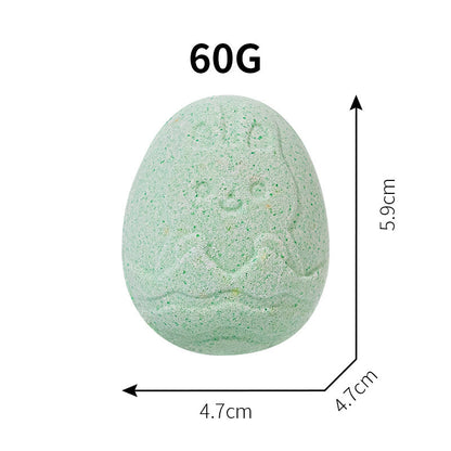Rabbit Surprise Toy Bath Bomb for Kids