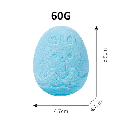 Rabbit Surprise Toy Bath Bomb for Kids