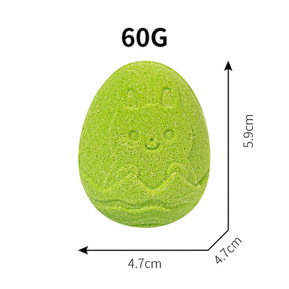 Rabbit Surprise Toy Bath Bomb for Kids