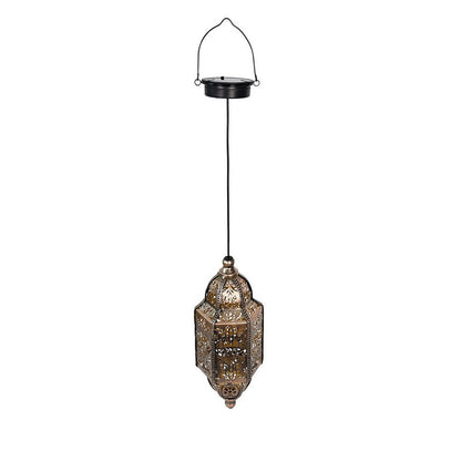 Hanging Solar Lantern Outdoor Decoration