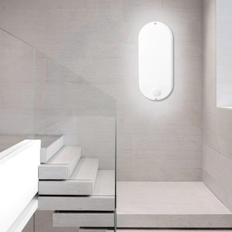 Motion Activated LED Wall Light