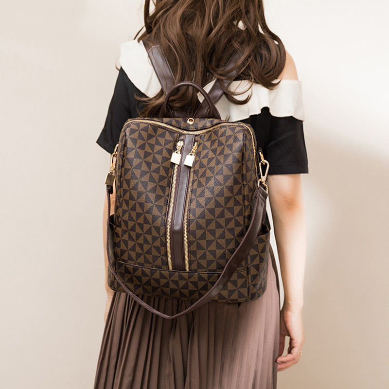 🔥Fashionable Large-Capacity Shoulder Bag
